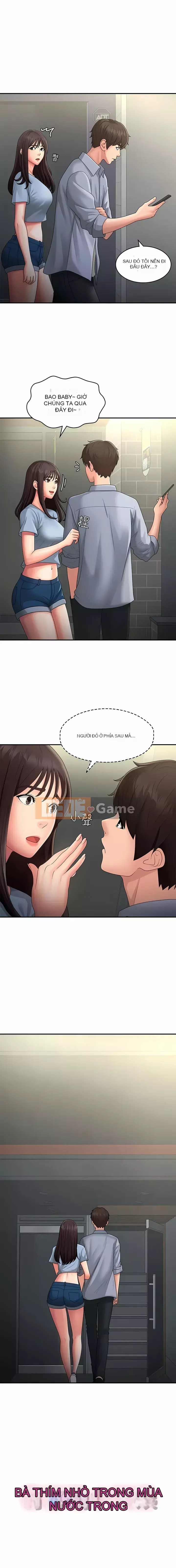 Dì vị thành niên Chương 46-47