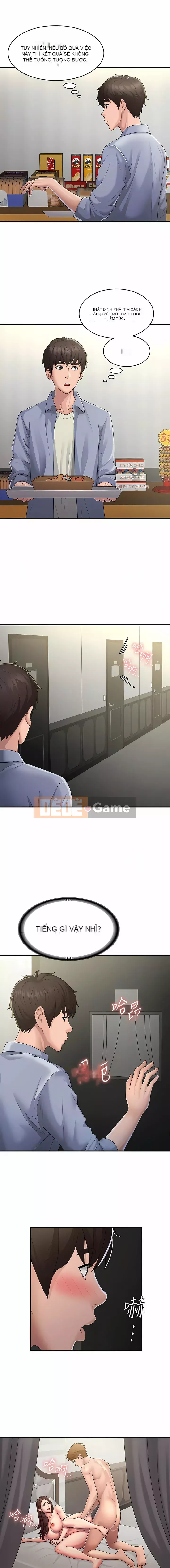 Dì vị thành niên Chương 46-47