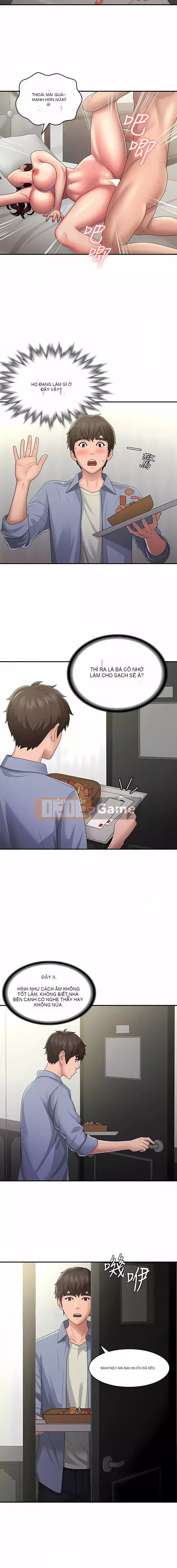 Dì vị thành niên Chương 46-47