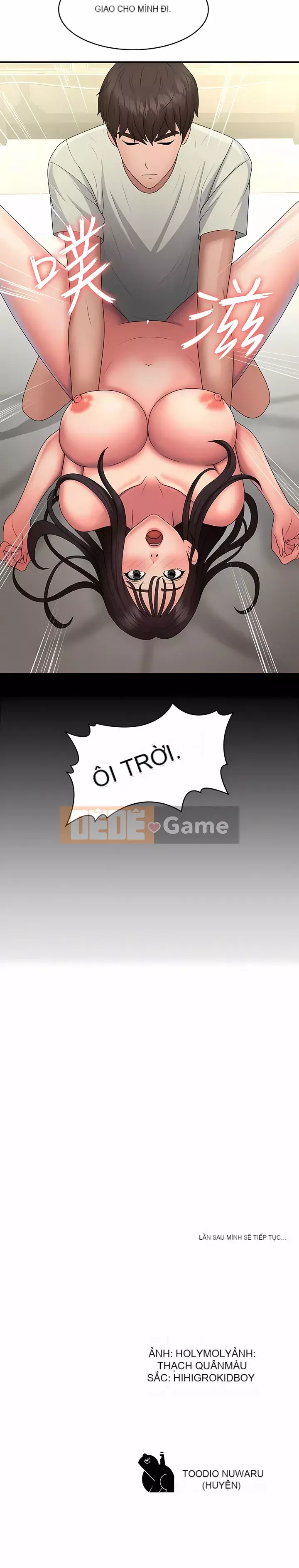 Dì vị thành niên Chương 46-47