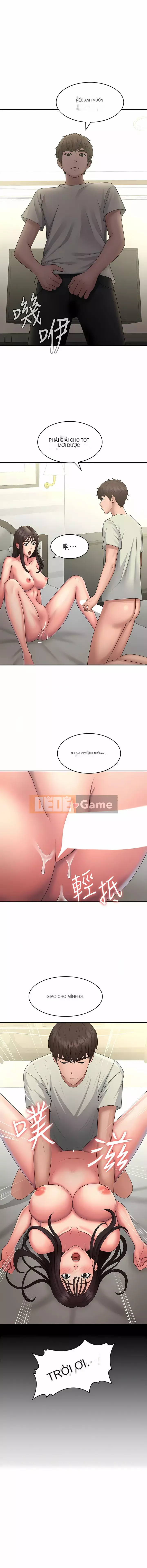 Dì vị thành niên Chương 46-47