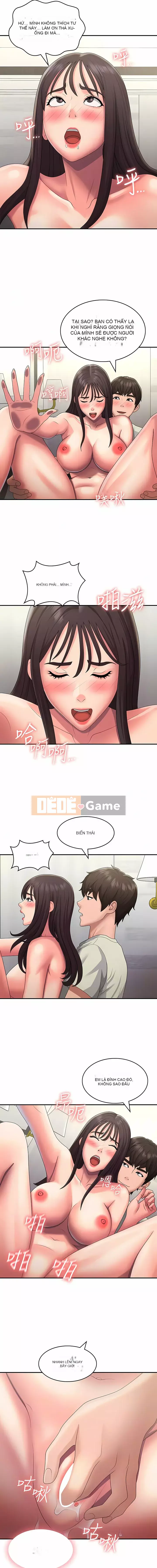 Dì vị thành niên Chương 46-47