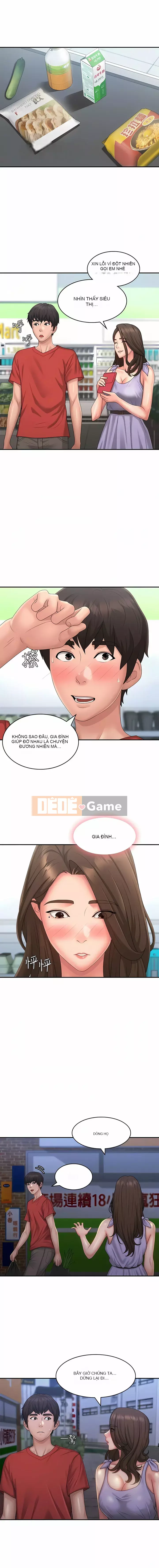 Dì vị thành niên Chương 44-45
