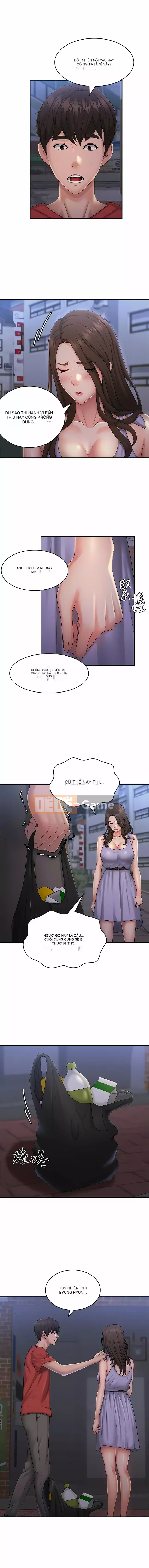Dì vị thành niên Chương 44-45