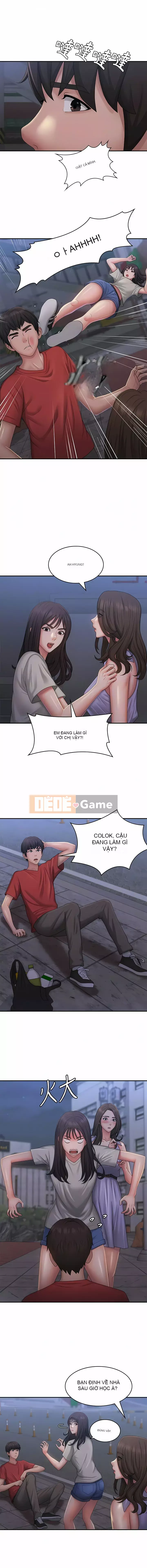 Dì vị thành niên Chương 44-45