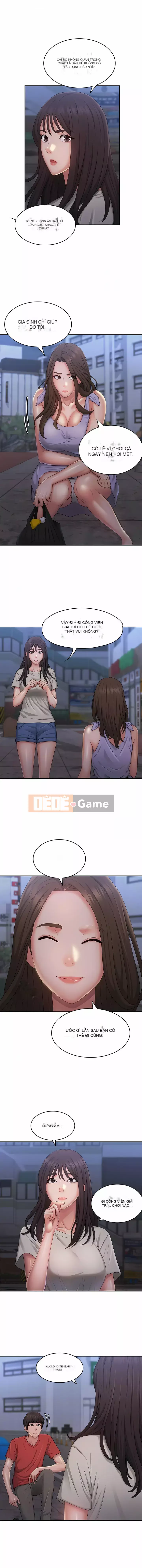Dì vị thành niên Chương 44-45
