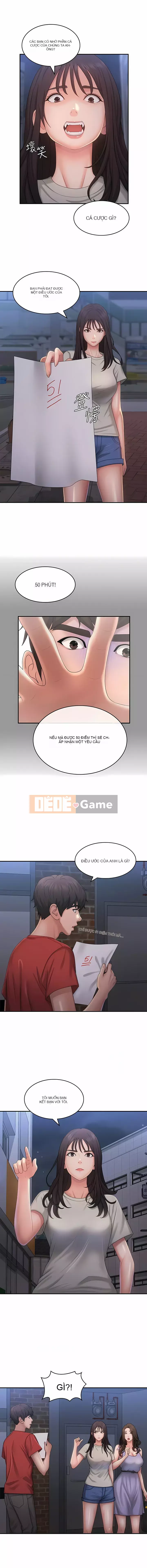 Dì vị thành niên Chương 44-45