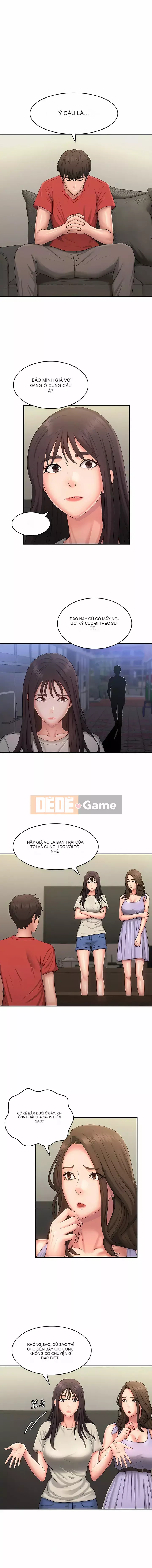 Dì vị thành niên Chương 44-45