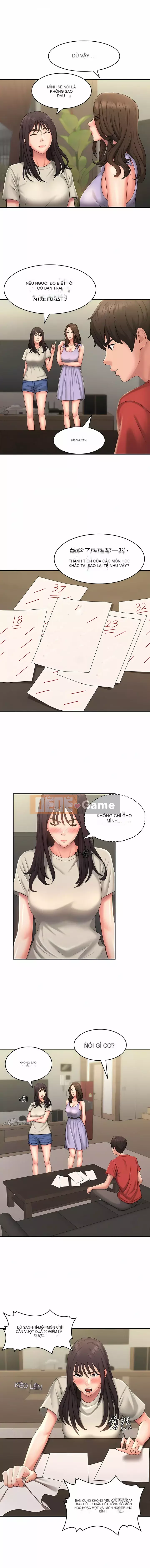 Dì vị thành niên Chương 44-45