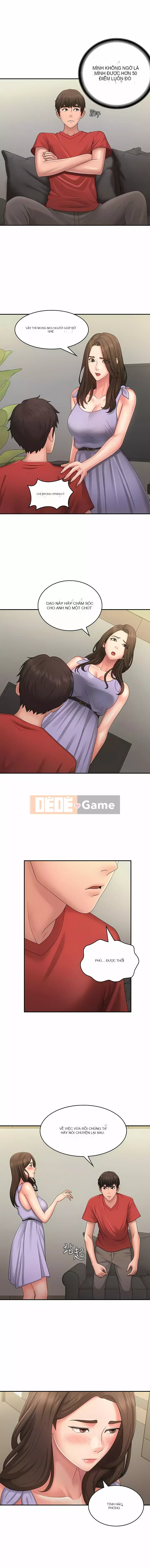 Dì vị thành niên Chương 44-45
