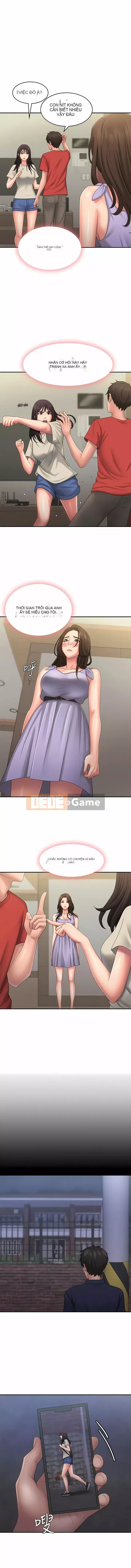 Dì vị thành niên Chương 44-45