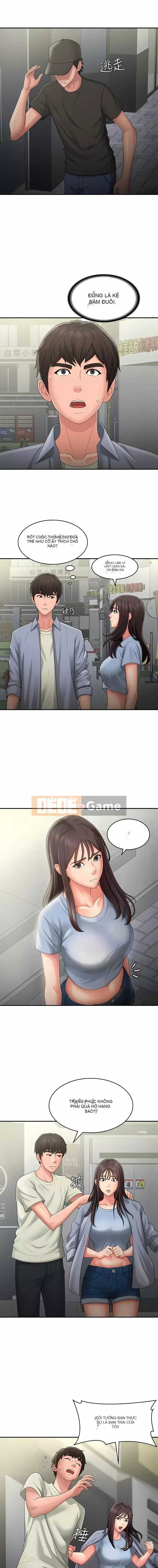 Dì vị thành niên Chương 44-45