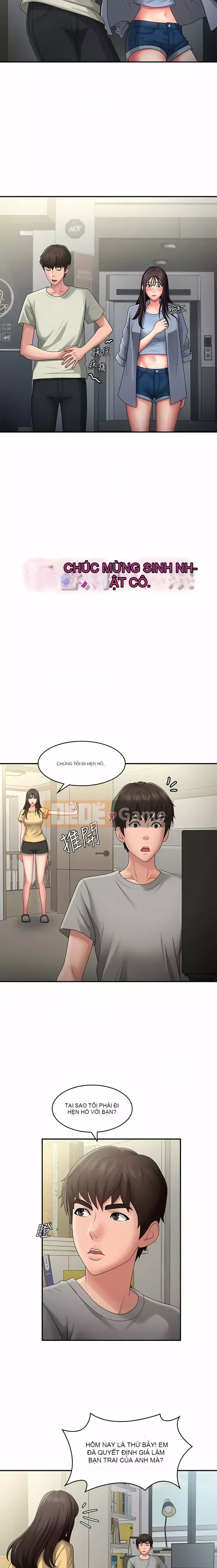 Dì vị thành niên Chương 44-45