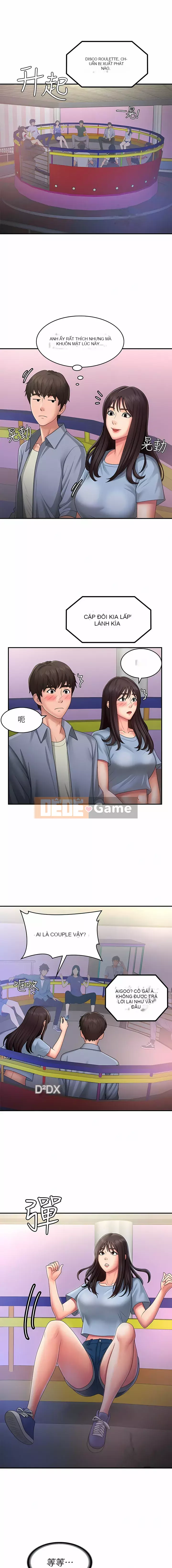 Dì vị thành niên Chương 44-45