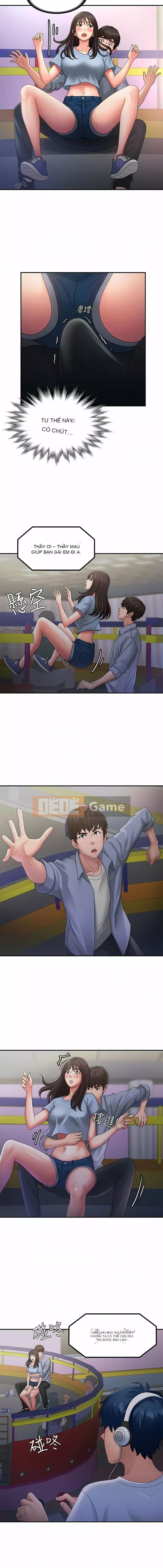 Dì vị thành niên Chương 44-45