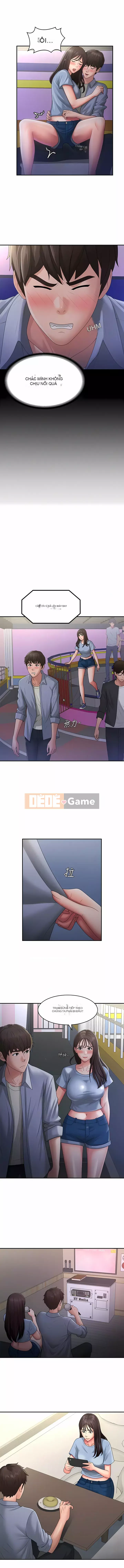 Dì vị thành niên Chương 44-45