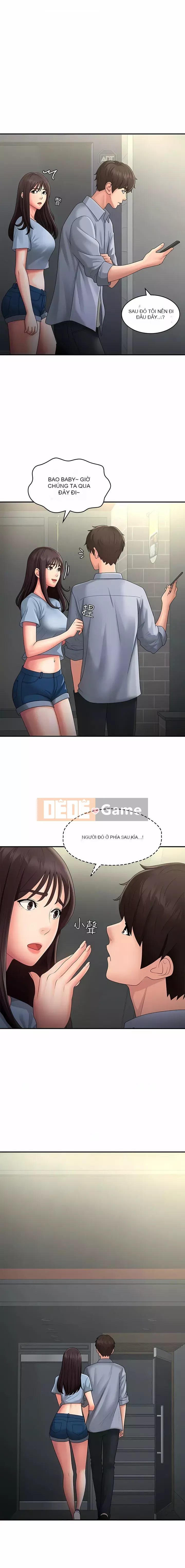 Dì vị thành niên Chương 44-45