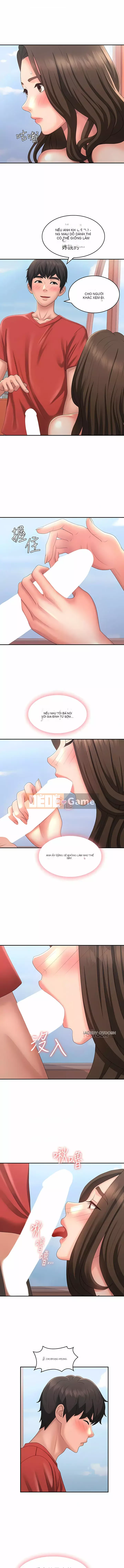 Dì vị thành niên Chương 42-43