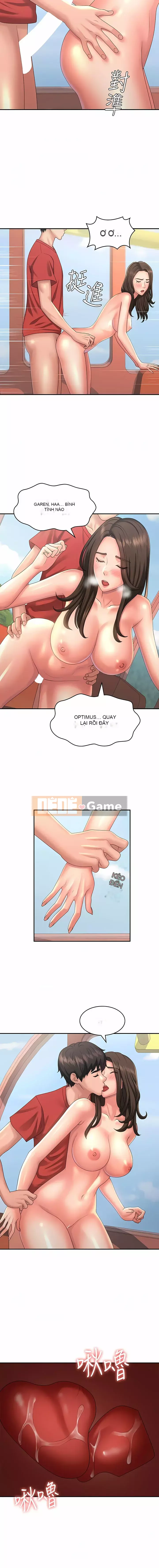 Dì vị thành niên Chương 42-43