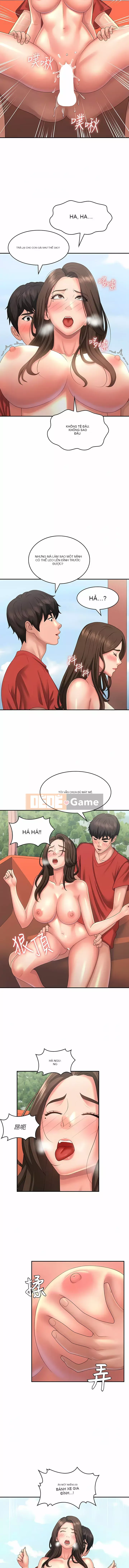 Dì vị thành niên Chương 42-43