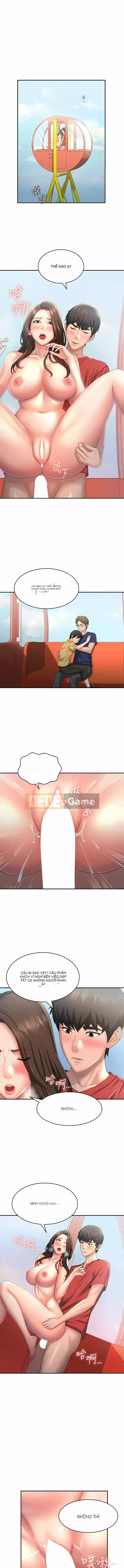 Dì vị thành niên Chương 42-43