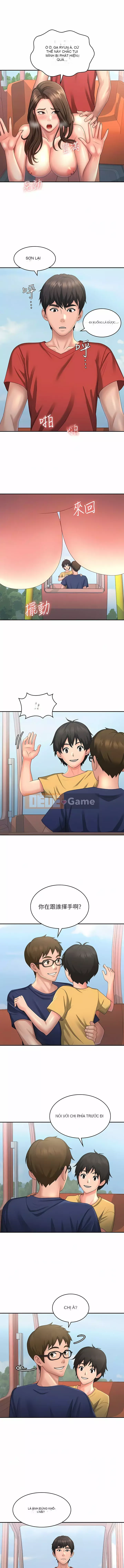 Dì vị thành niên Chương 42-43