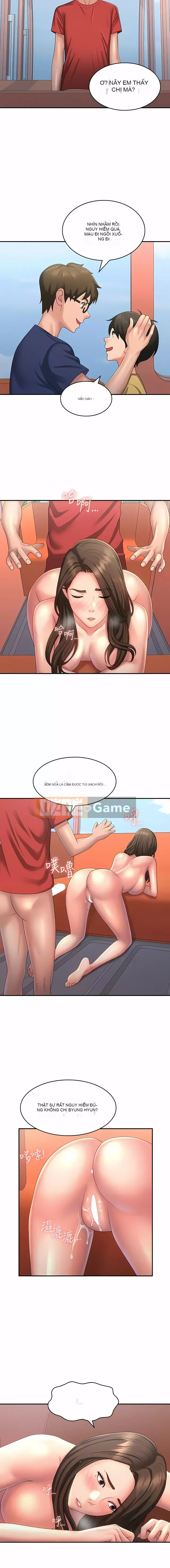 Dì vị thành niên Chương 42-43