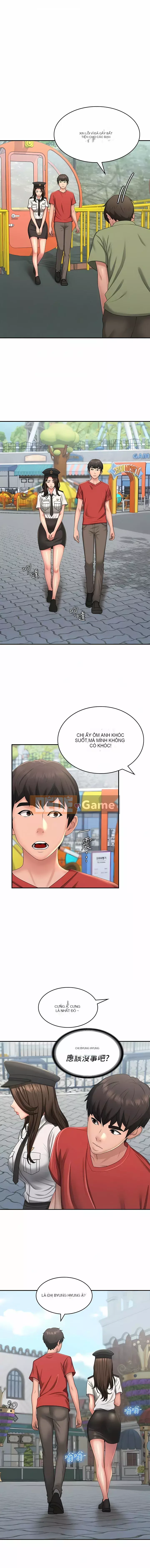 Dì vị thành niên Chương 42-43