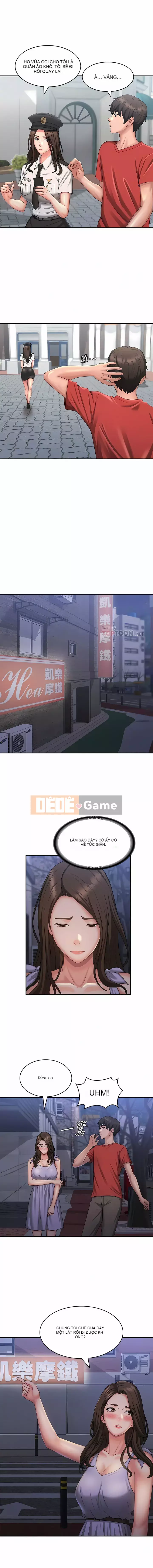 Dì vị thành niên Chương 42-43