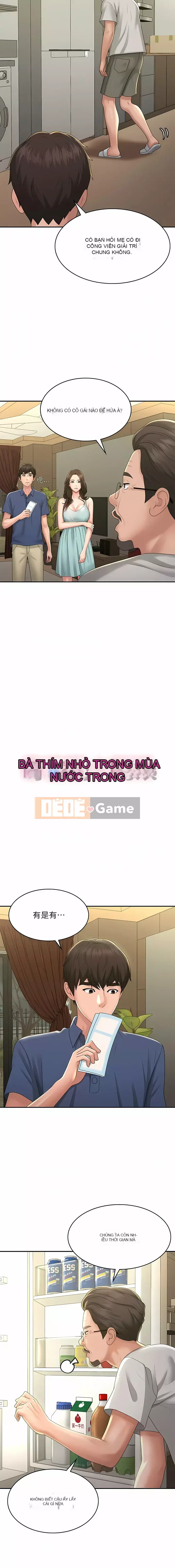 Dì vị thành niên Chương 40-41