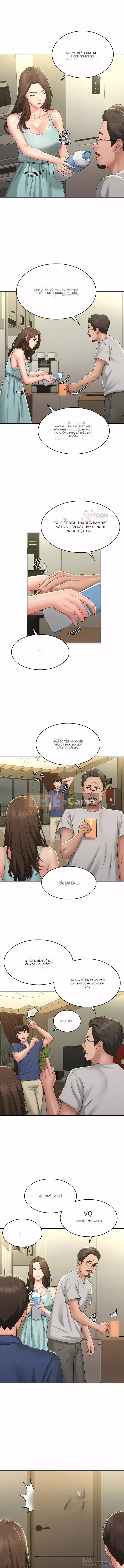 Dì vị thành niên Chương 40-41