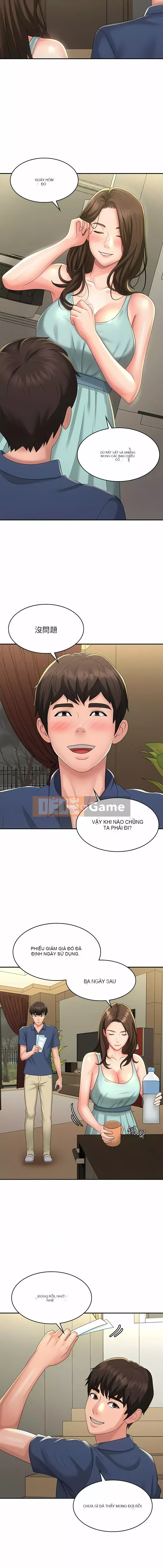 Dì vị thành niên Chương 40-41