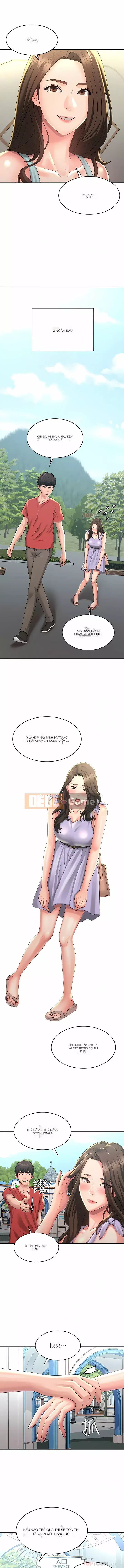 Dì vị thành niên Chương 40-41