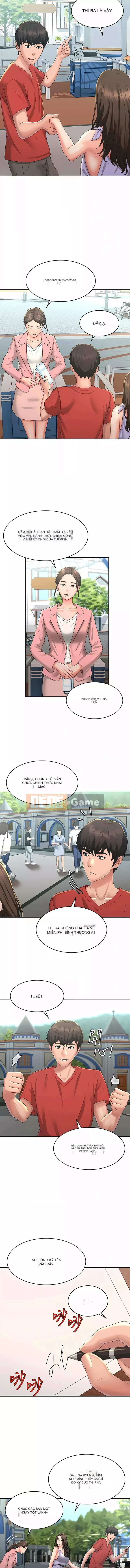 Dì vị thành niên Chương 40-41