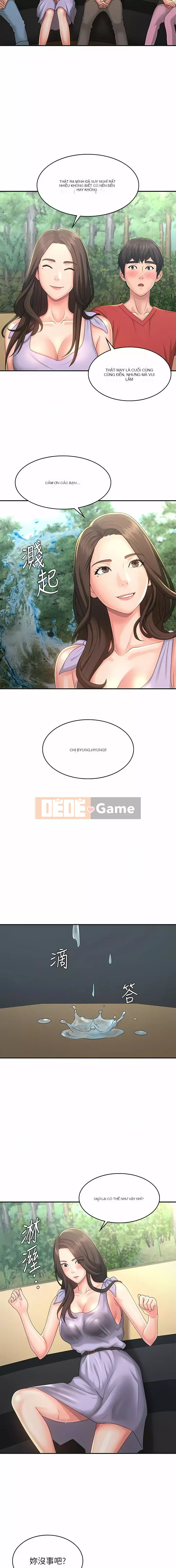 Dì vị thành niên Chương 40-41