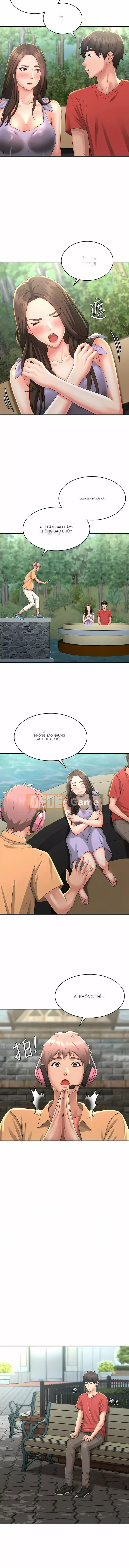 Dì vị thành niên Chương 40-41