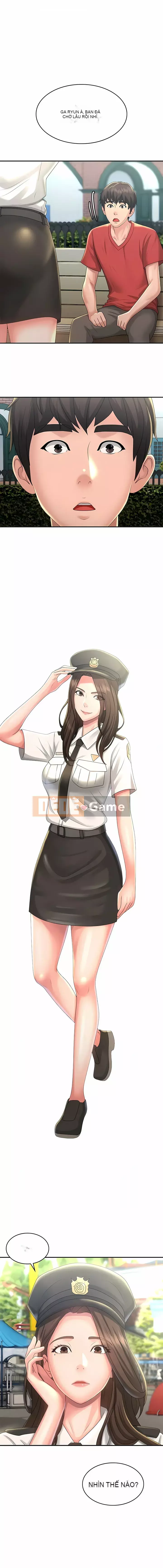 Dì vị thành niên Chương 40-41