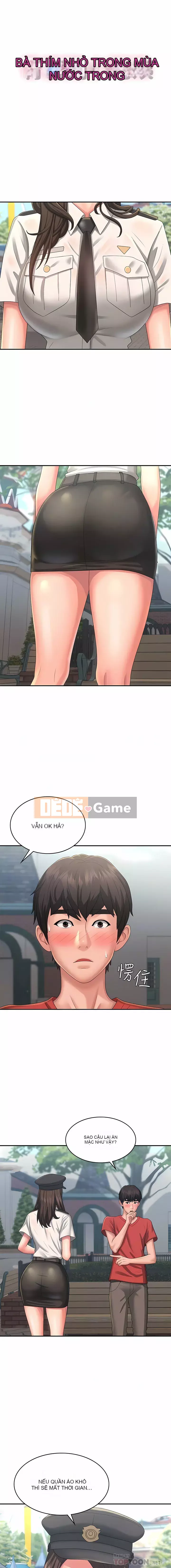 Dì vị thành niên Chương 40-41