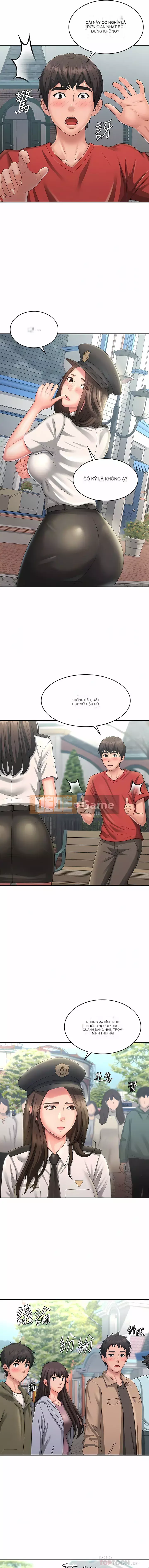 Dì vị thành niên Chương 40-41