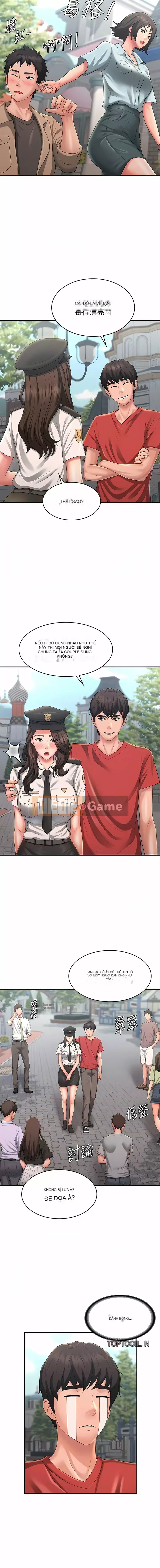 Dì vị thành niên Chương 40-41