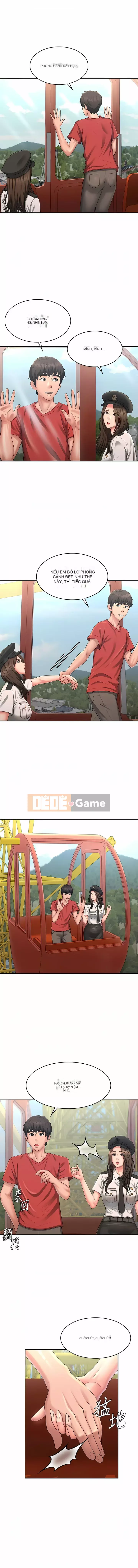 Dì vị thành niên Chương 40-41