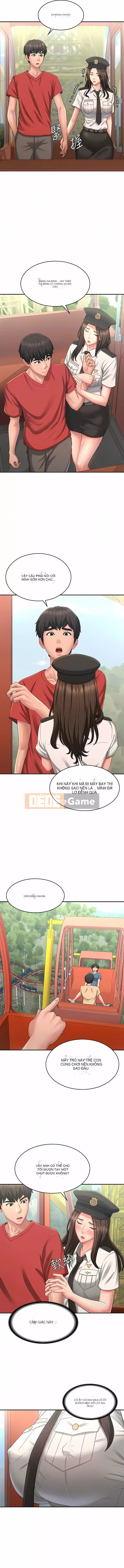 Dì vị thành niên Chương 40-41