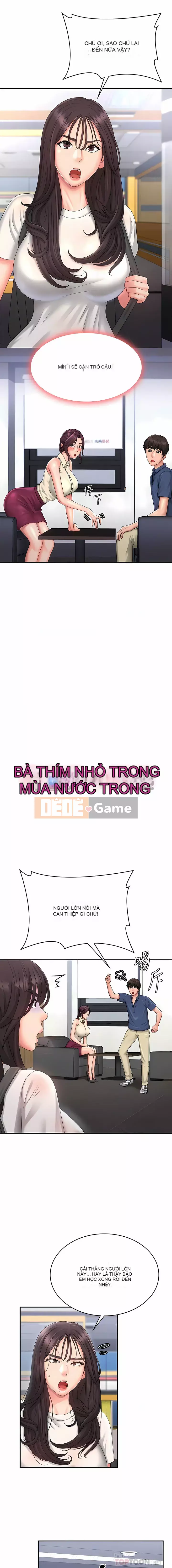 Dì vị thành niên Chương 37-39