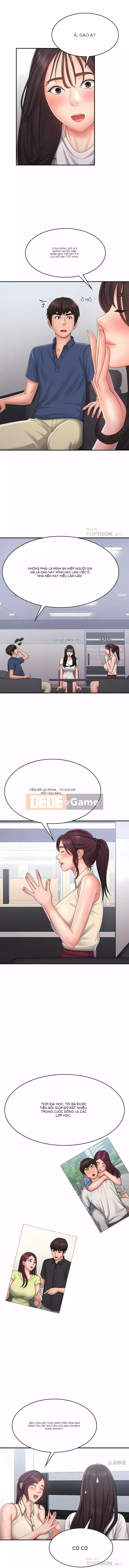 Dì vị thành niên Chương 37-39