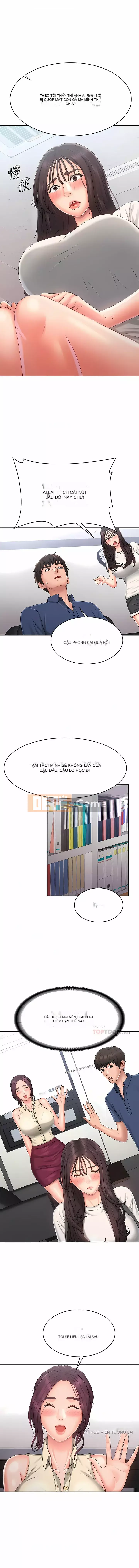 Dì vị thành niên Chương 37-39