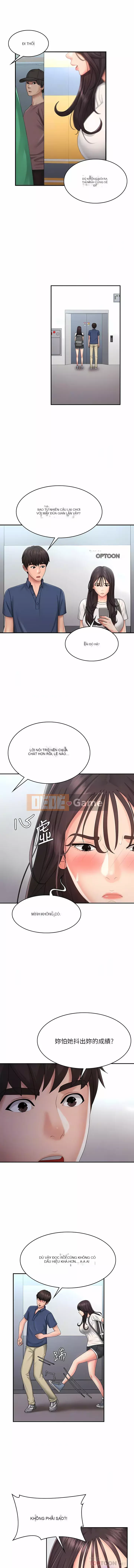 Dì vị thành niên Chương 37-39