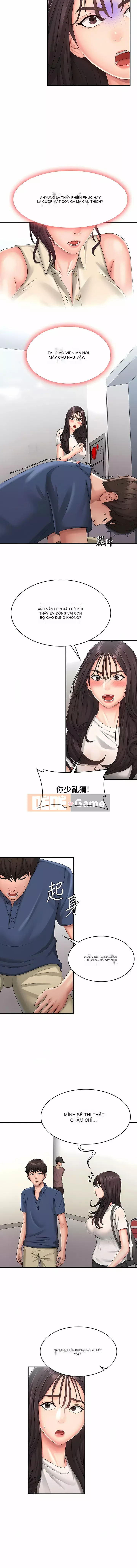 Dì vị thành niên Chương 37-39