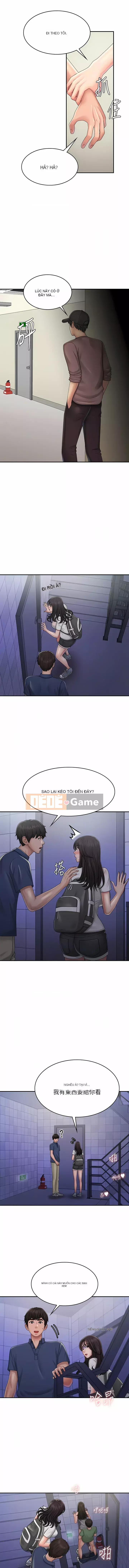 Dì vị thành niên Chương 37-39