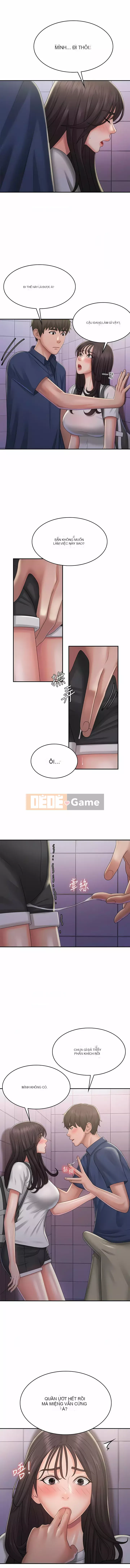 Dì vị thành niên Chương 37-39