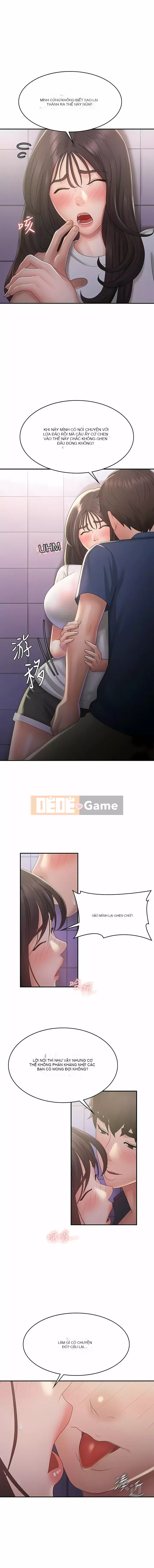 Dì vị thành niên Chương 37-39